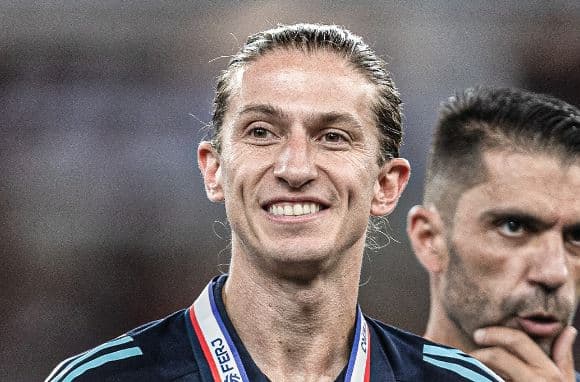 Ju kujtohet Felipe Luisi i Atleticos? Po shkëlqen si trajner në Brazil - tre tituj në më pak se një vit