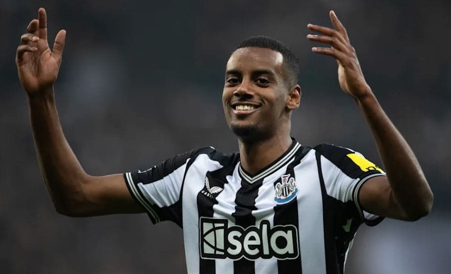 Hapen bisedimet mes Liverpool dhe Newcastle për Isakun