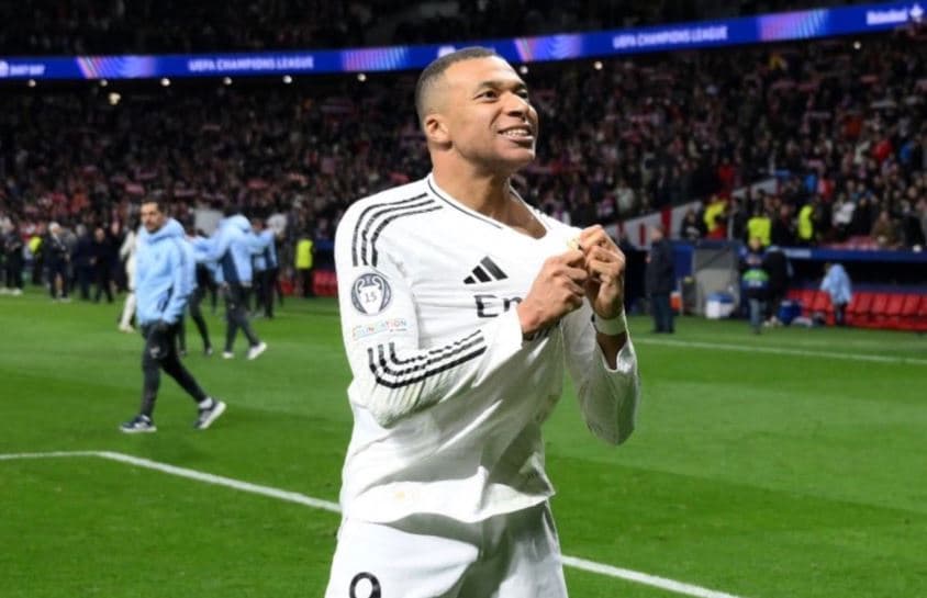 Mbappe ëndërron tripletën me Realin, lë pas PSG-në
