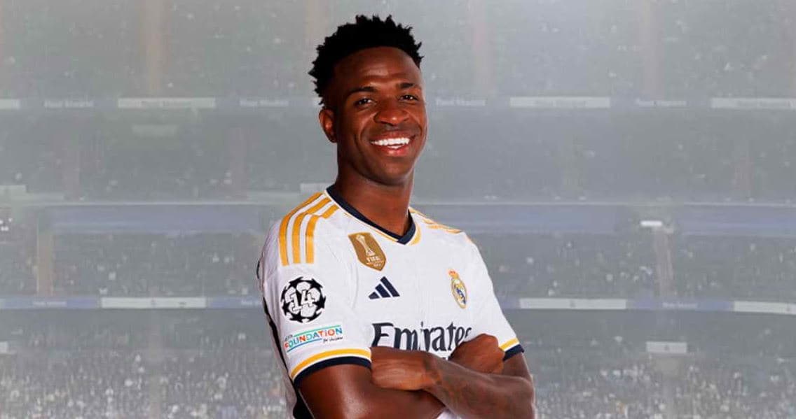 Vinicius Junior siguron tifozët e Real Madridit: Nuk e kam plan të largohem