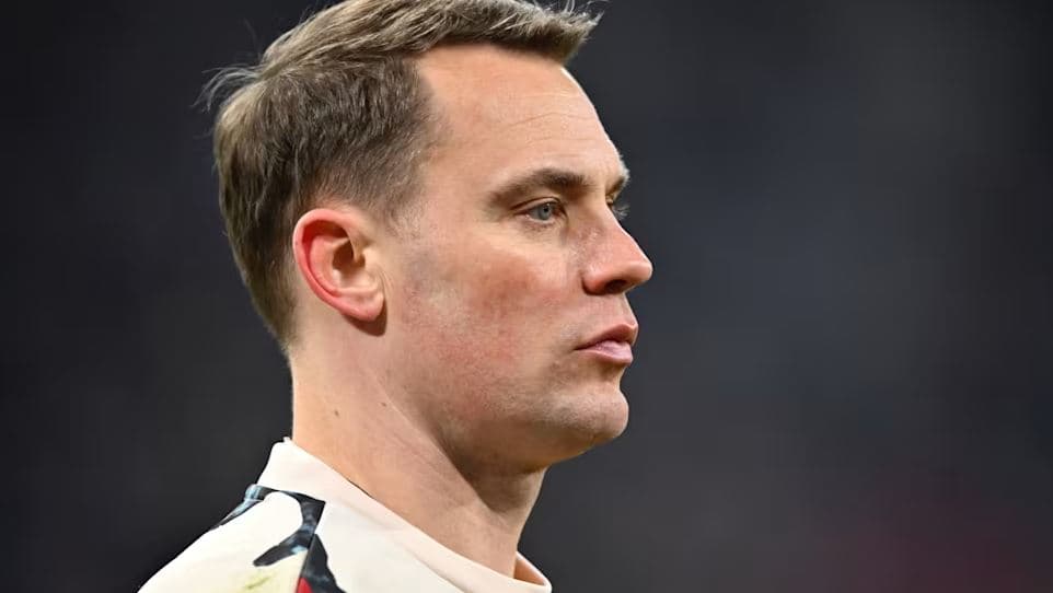 Manuel Neuer lëndohet përsëri, në dyshime për ndeshjet e Champions