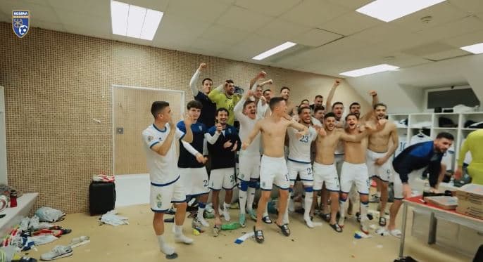 FFK-ja me një mini-dokumentar të bukur të rrugëtimit të Kosovës në Murcia