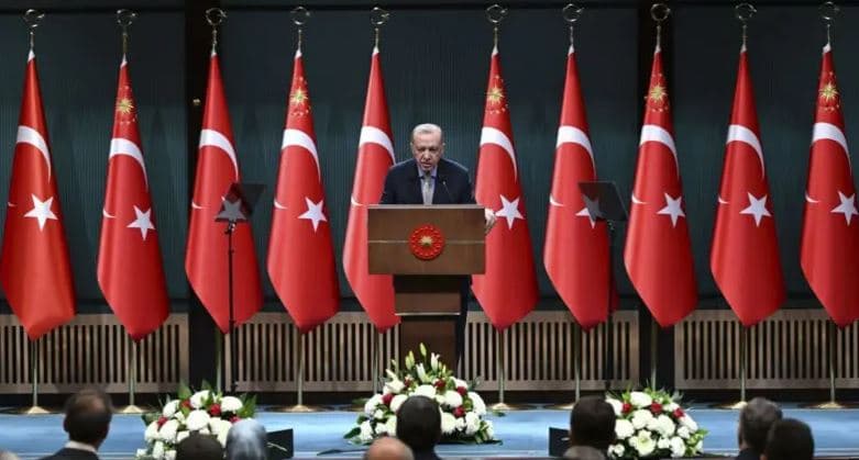 Erdogan thotë se opozita është përgjegjëse për protestat