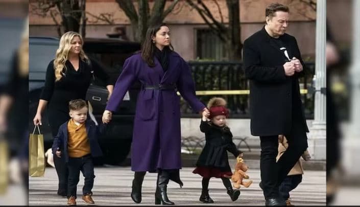 Elon Musk bëhet baba për herë të 14-të