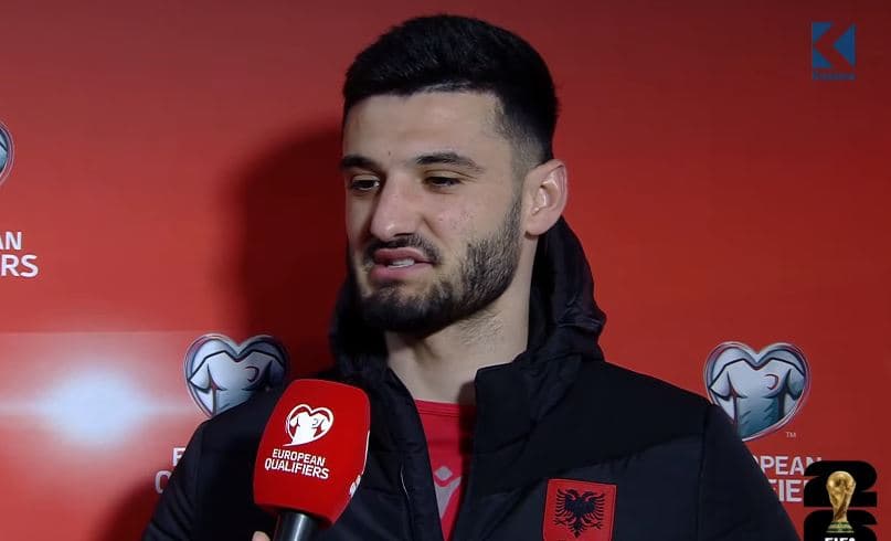 Broja: Ishte fitore e mirë, u mundova me u kënaqë në fushë