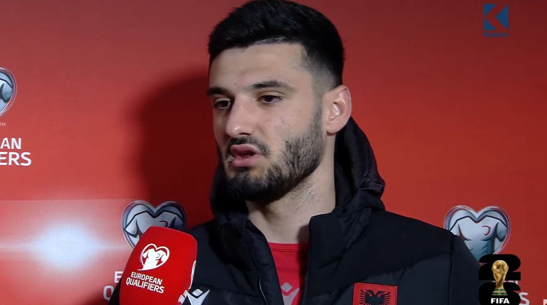Broja për mungesën e tifozëve në stadium: Kur i kemi mbrapa luajmë më mirë (VIDEO)