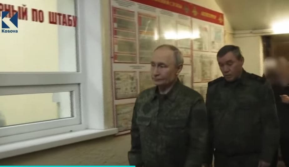 "Bild": ADN-ja e presidentit rus - Putin e ka prejardhjen nga toka e Kosovës (VIDEO)
