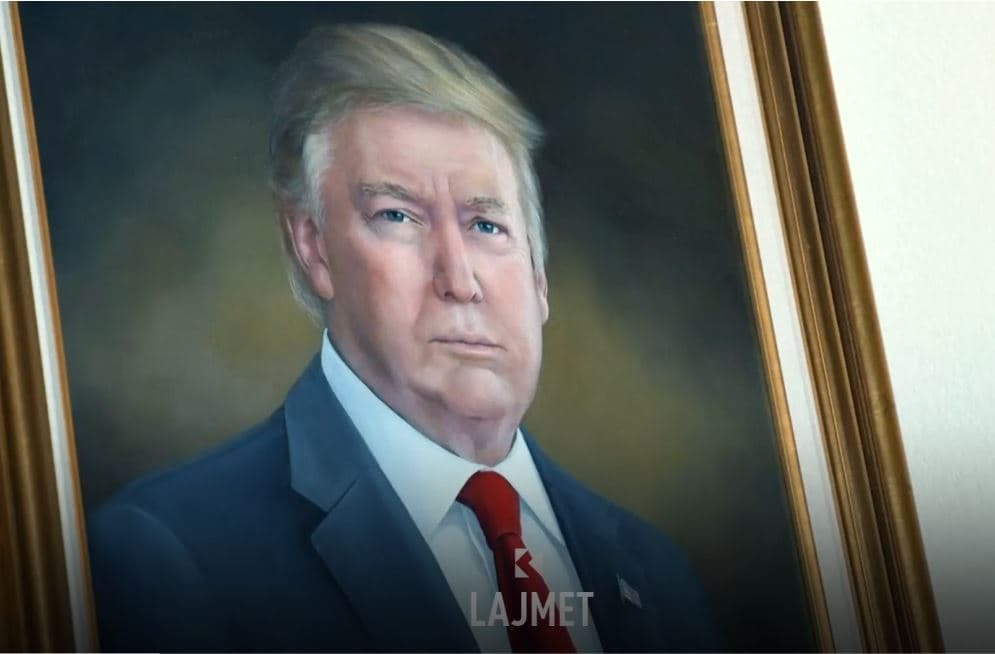 Ankesa e presidentit - Koloradoja do ta largoj portretin e Trumpit (VIDEO)