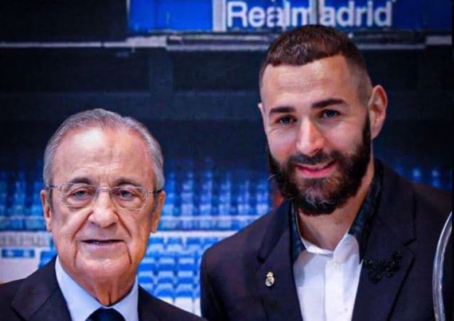 Benzema: Perezi ishte i pari që e njoftova për largimin