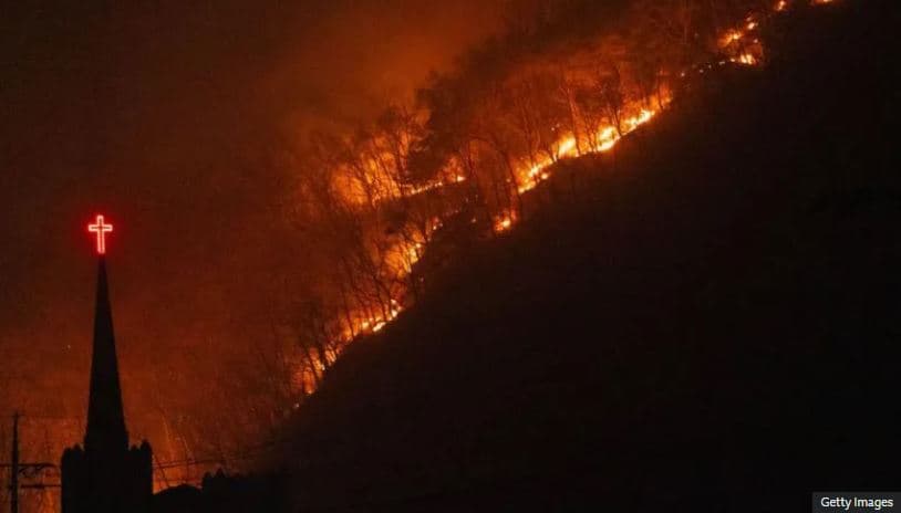 Zjarret në Korenë e Jugut, të paktën 18 viktima