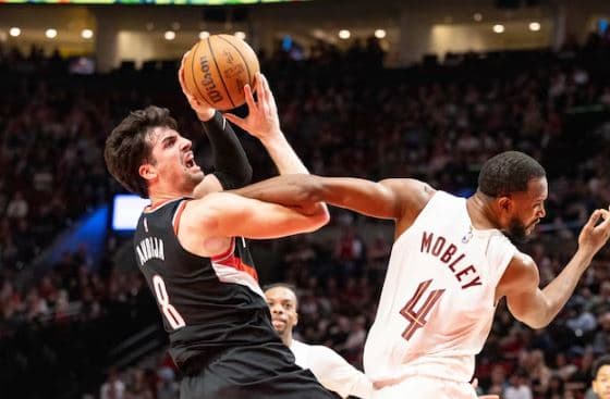 Cavs ikin me fitore nga Portlandi