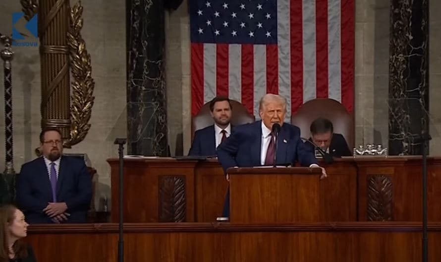Reagimi i presidentit: Trump mbështet fyerjet e evropianëve (VIDEO)