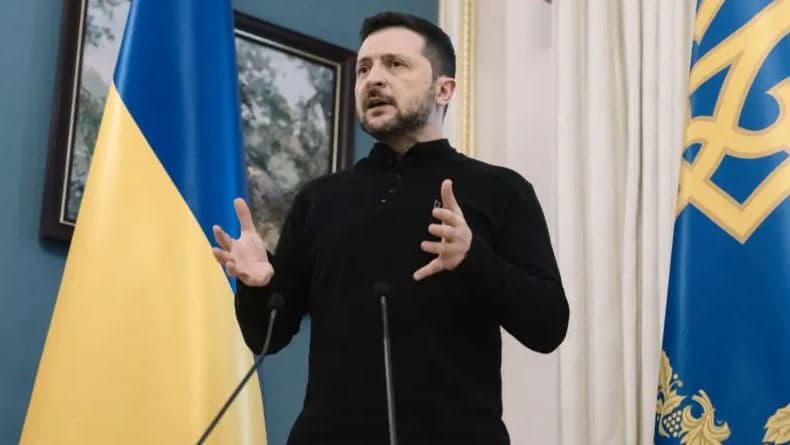Zelensky për takimin me Trump: Pavarësisht dialogut të ashpër, ne mbetemi partnerë strategjikë