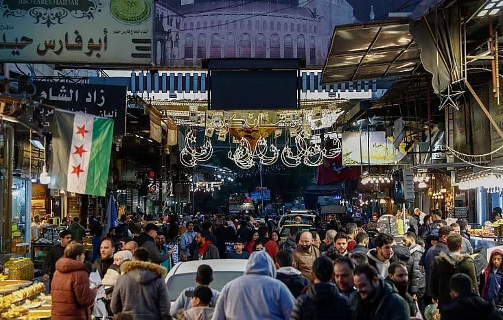 Sirianët do të festojnë Fitër Bajramin e parë pas rënies së regjimit të Bashar al-Asad
