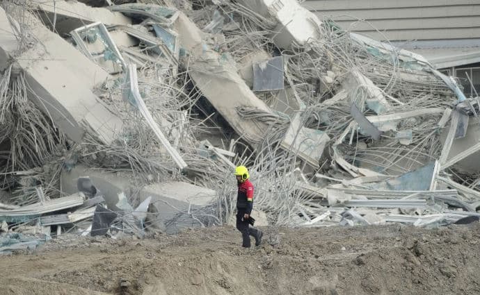Tërmeti i Mianmarit shkaktoi ​​energji të barabartë me "334 bomba atomike"