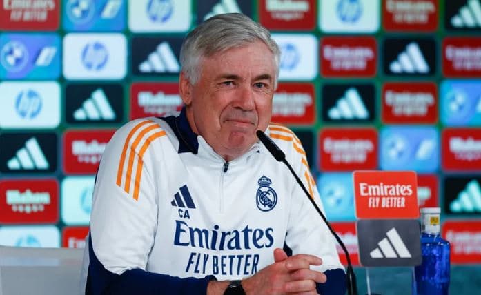 Ancelotti për debatin e lojës Real Madrid – Barcelona: Nëse keni gjithmonë të njëjtin stil, do të dështoni!