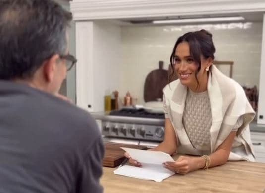 Meghan Markle akuzohet se ka përdorur fëmijët për të promovuar projektet e saj