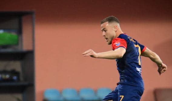 Vllaznia fiton klasiken ndaj Partizanit, i rri Egnatias në tri pikë dallim