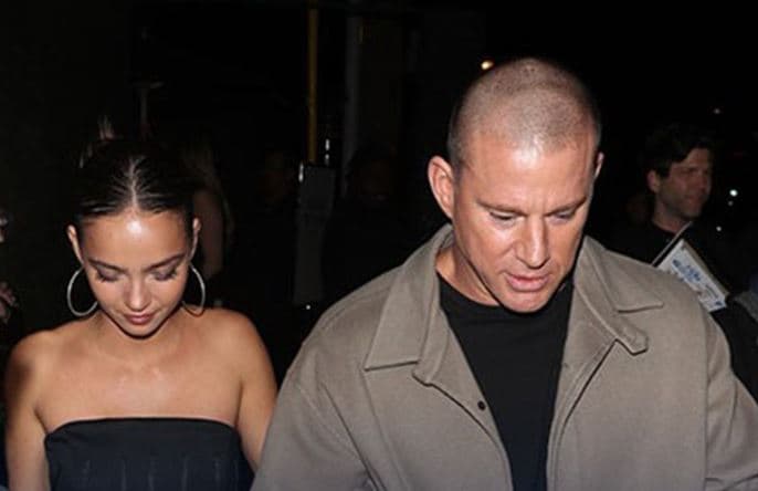 Channing Tatum konfirmon romancën e re