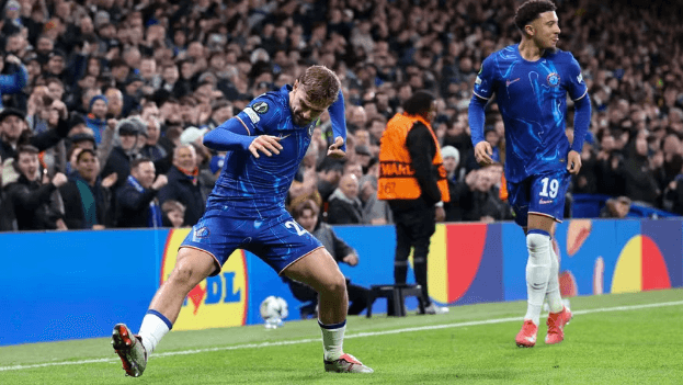 Chelsea me fitore minimale siguron çerekfinalen e Conference League