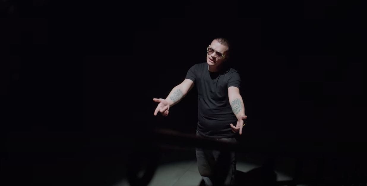 Cozman e publikon këngën "Shpresoj" (VIDEO)