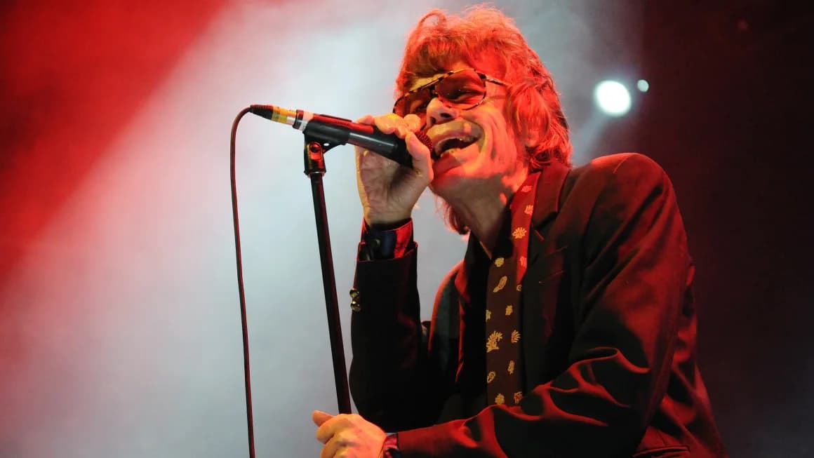 Vdes në moshën 75-vjeçare, David Johansen