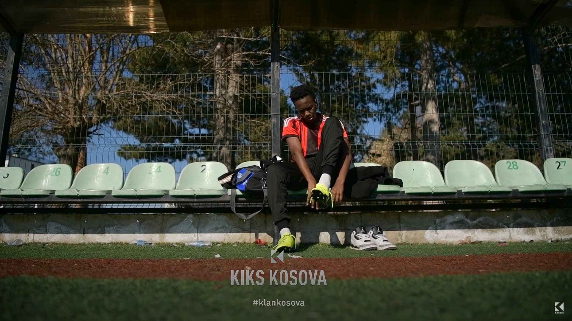 Pse “Dukagjini” i Klinës s’e lejon të luajë futbollistin afrikan? (VIDEO)