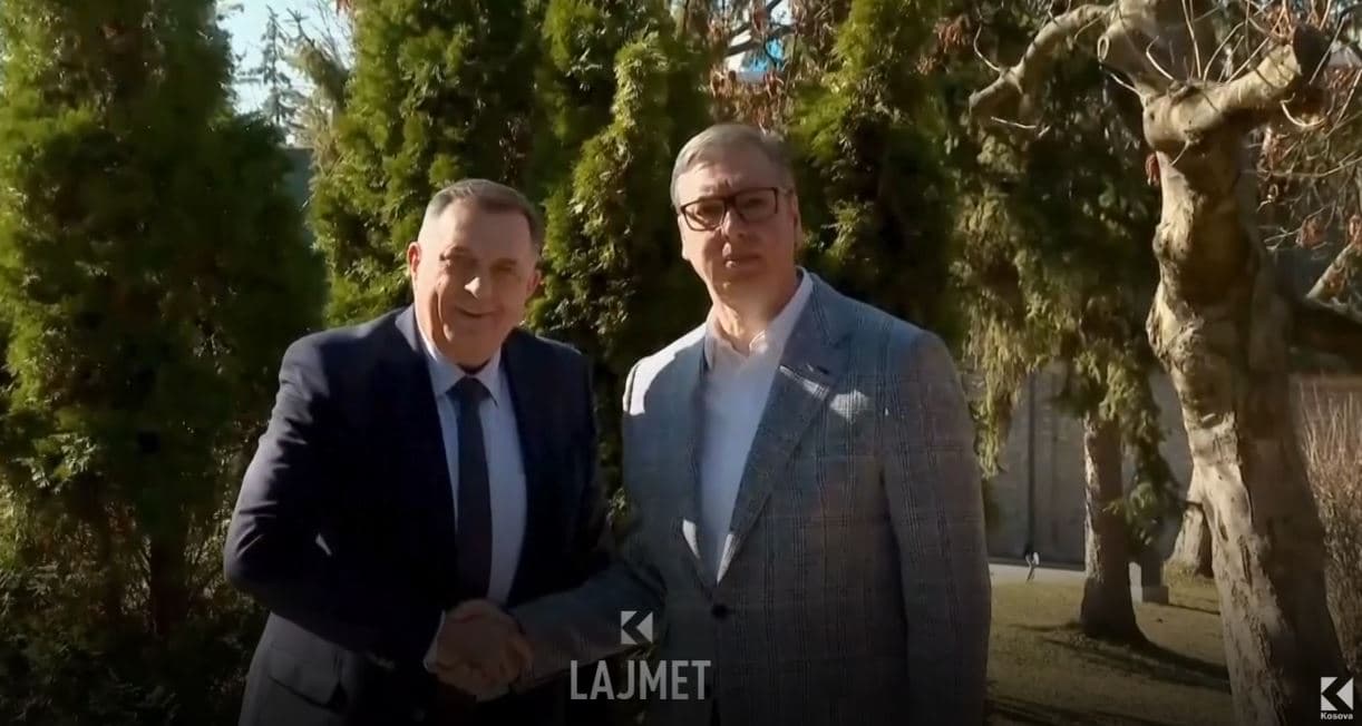 Porosia e Aleancës: NATO e ruan Bosnjën nga Dodik e Serbia (VIDEO)
