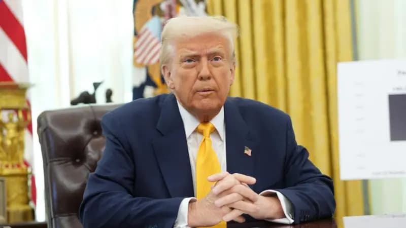 Trump pauzon tarifat për disa shtete deri në 90 ditë
