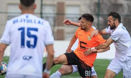 Java e 24-të, derbi kryesor Ballkani - Drita