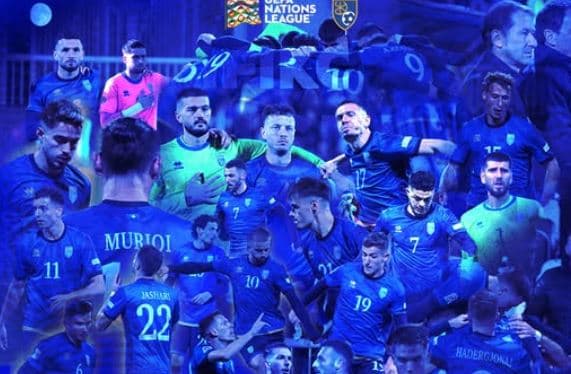 FFK-ja pasi Kosova hyri në Ligën B: Jemi në mesin e 32 ekipeve më të mira të Evropës