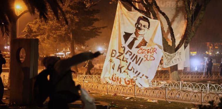 Intensifikohen protestat në Turqi