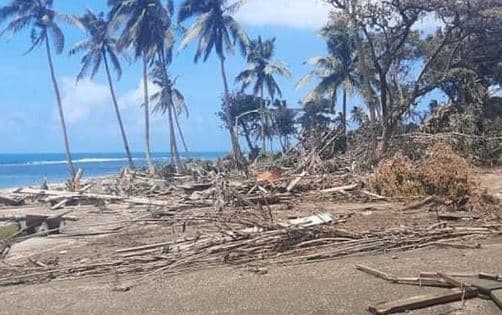 Tonga goditet nga një tërmet i fuqishëm, paralajmërohet për cunami