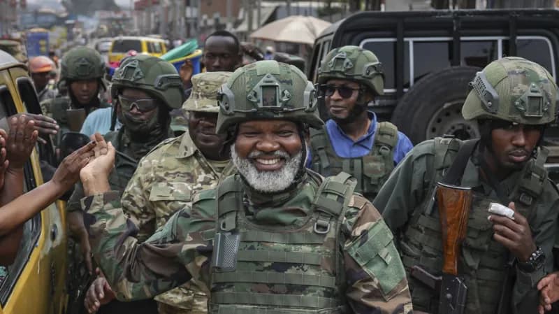 Kongo ofron 5 milionë dollarë për arrestimin e udhëheqësve rebelë