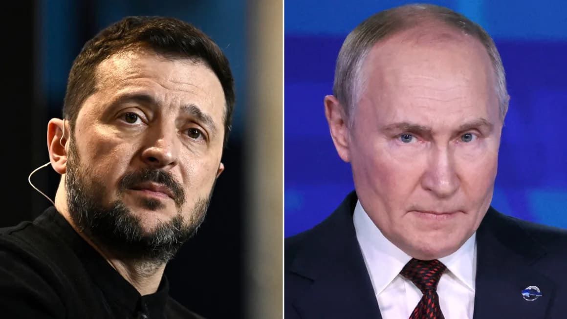 Ukraina nis sulm të ri në rajonin rus