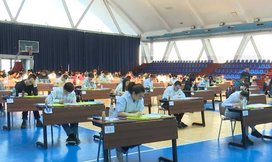 Për herë të parë në Shqipëri, mbahet Olimpiada Matematikore