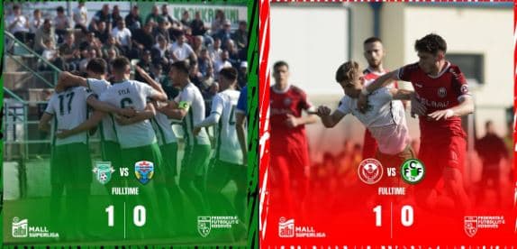 Dukagjini dhe Gjilani fitojnë përballjet