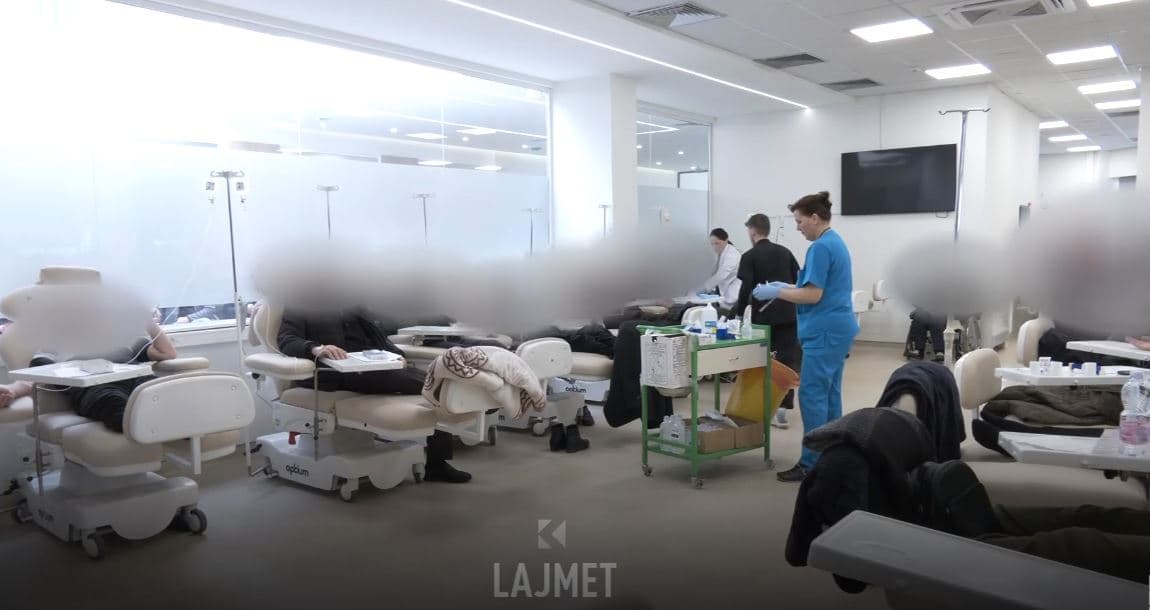 Përmirësimi i trajtimit: Me skrining QKUK po forcohet kundër kancerit (VIDEO)
