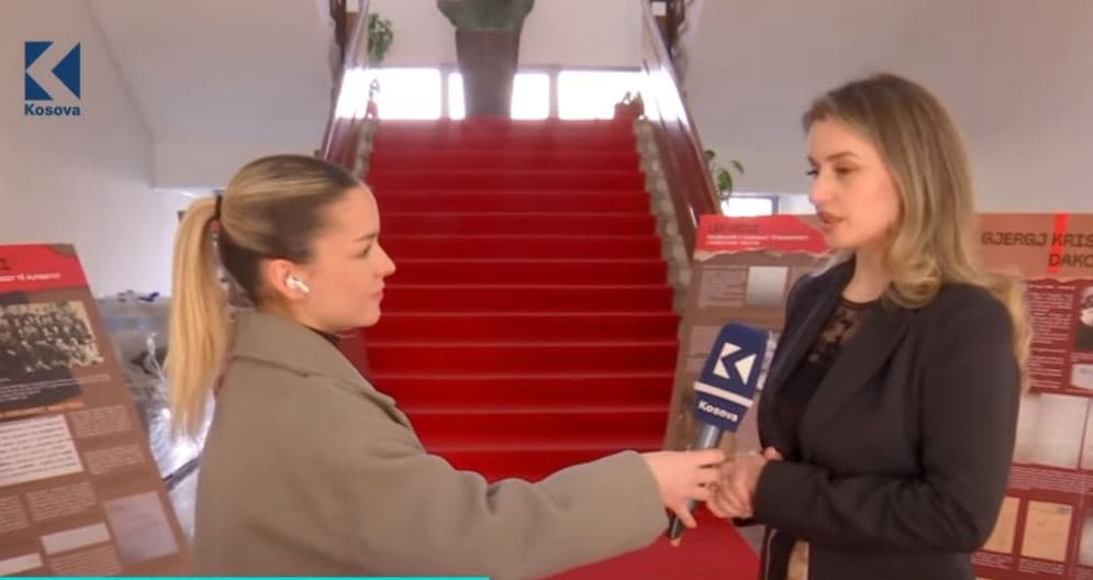 Ekspozita unike - si u persekutuan hartuesit e alfabetit shqip? (VIDEO)
