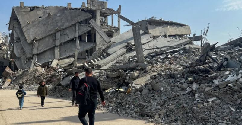 Ka përparim në arritjen e një armëpushim të ri në Gaza