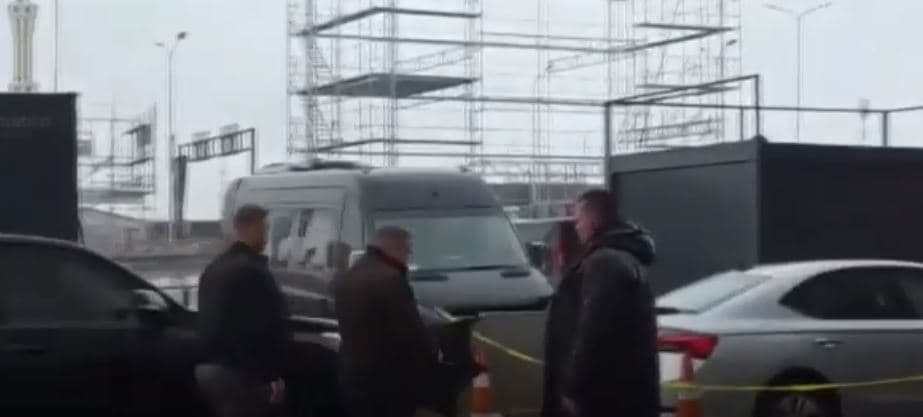 Plagosja në Prishtinë, drejtori i Policisë del në vendin e ngjarjes (VIDEO)