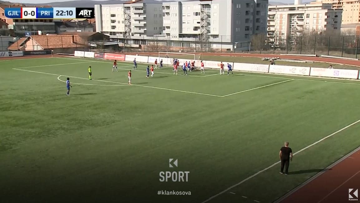 Ndeshjet e superligës, s’ka fitues as në Gjilan as në Klinë