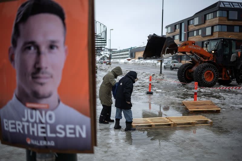 Grenlanda në zgjedhje, banorët e ishullit në testin mes ambicieve për pavarësi dhe Amerikës