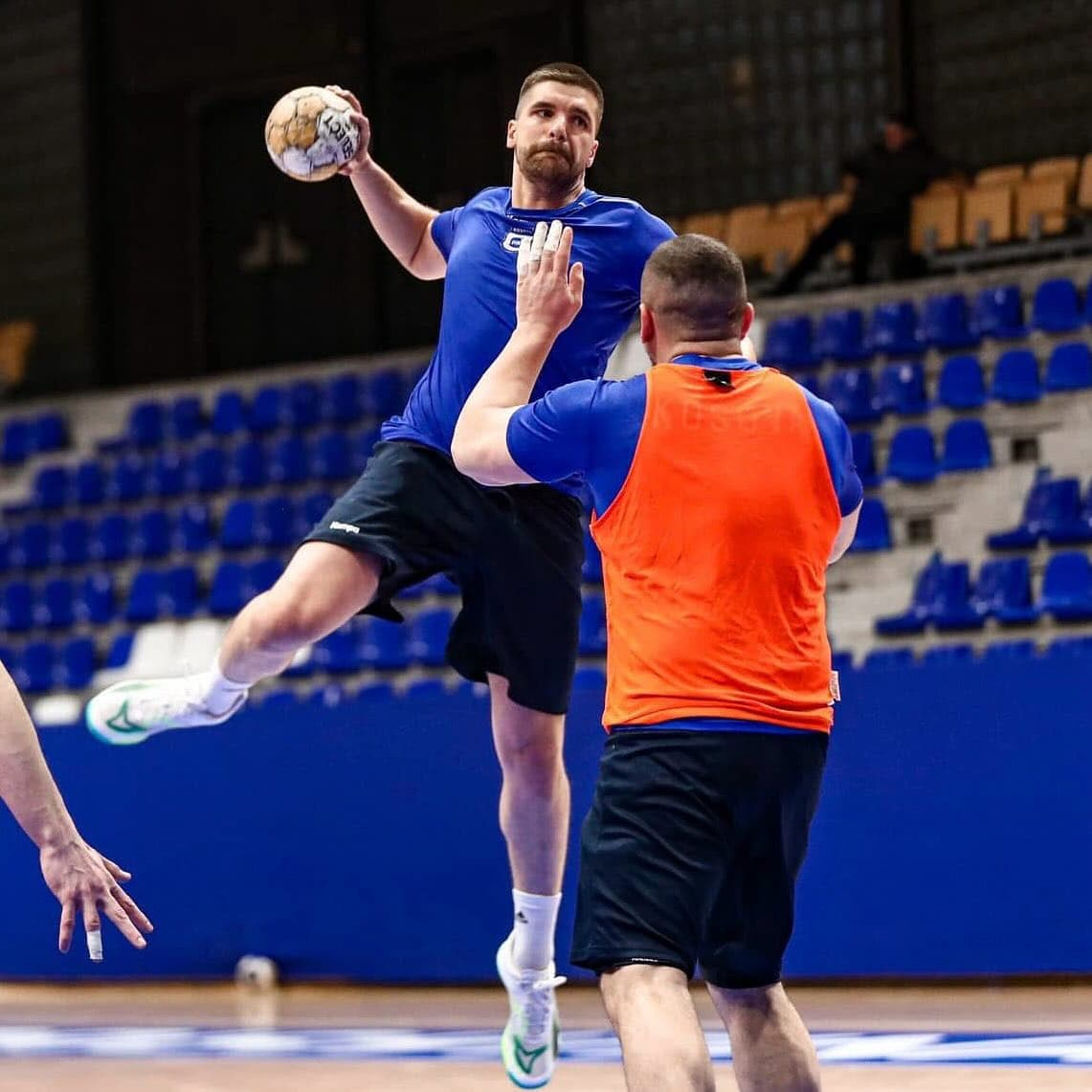 Hendboll: Kosova përgatitet për sfidën vendimtare ndaj Ukrainës