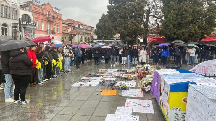 Ohër: 60 minuta heshtje për viktimat e tragjedisë së Koçanit
