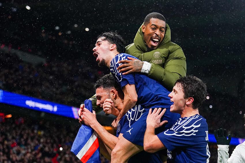 PSG me penallti e eliminon Liverpoolin nga 'Champions'