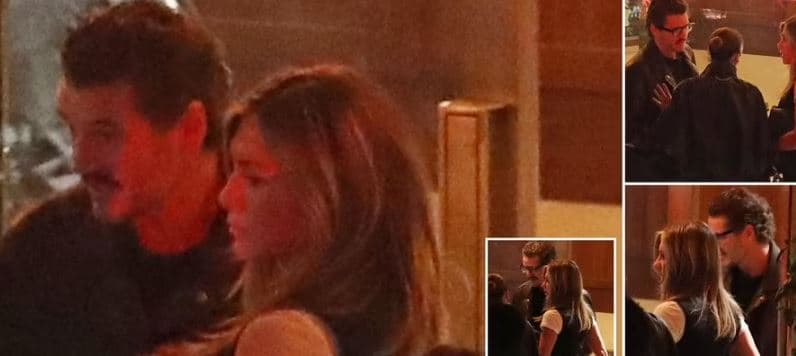 Jennifer Aniston dhe Pedro Pascal në një lidhje dashurie?