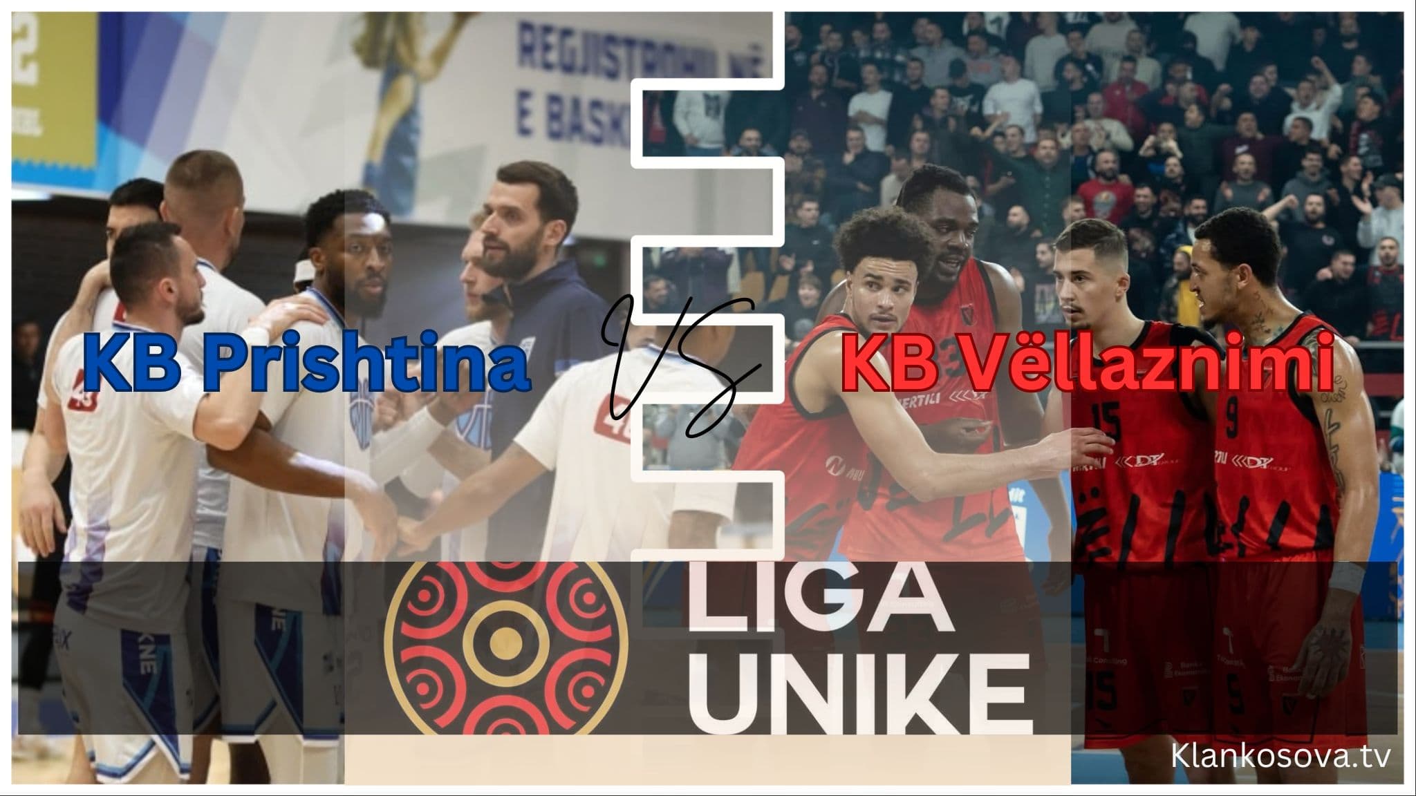 Sonte finalja e Final 4 Liga Unike