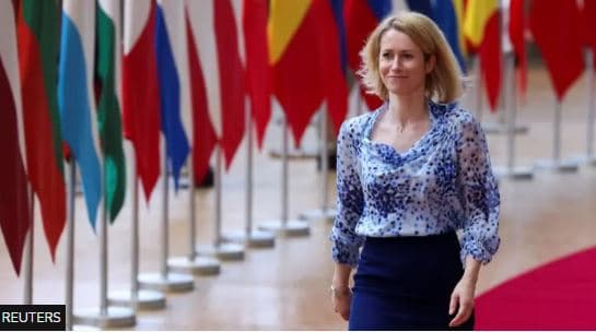 Rusia nuk dëshiron paqe, thotë kryediplomatja evropiane