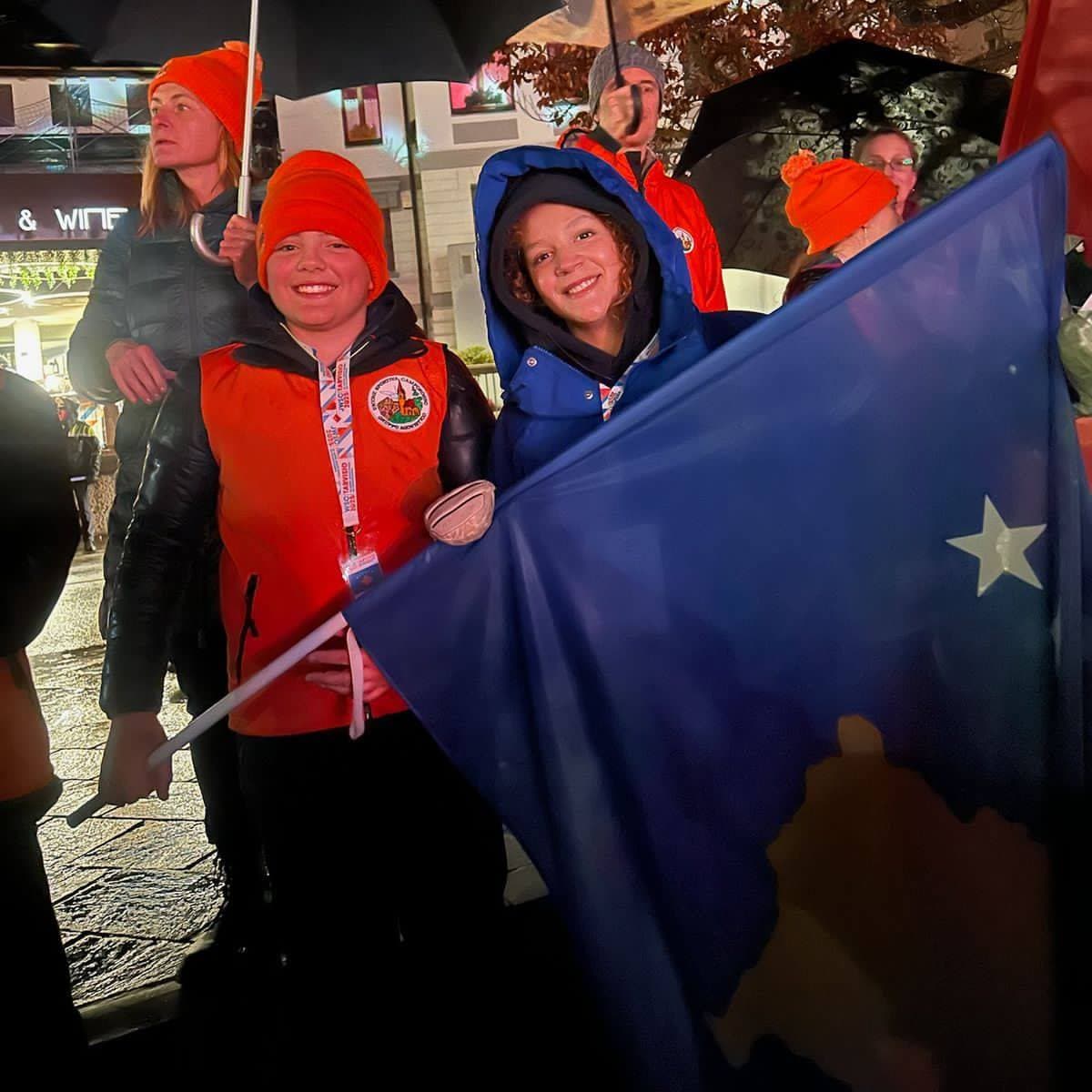 Skitarja Kiana Kryeziu arrin një sukses madhor